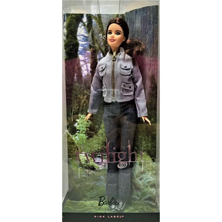 Mattel Barbie Pink Label Twilight Bella Collector Doll