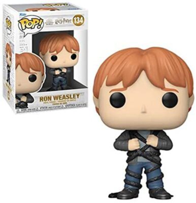 Funko Pop! Harry Potter Ron Weasley #134