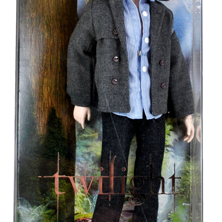 Mattel Barbie Pink Label Twilight Edward Collector Doll