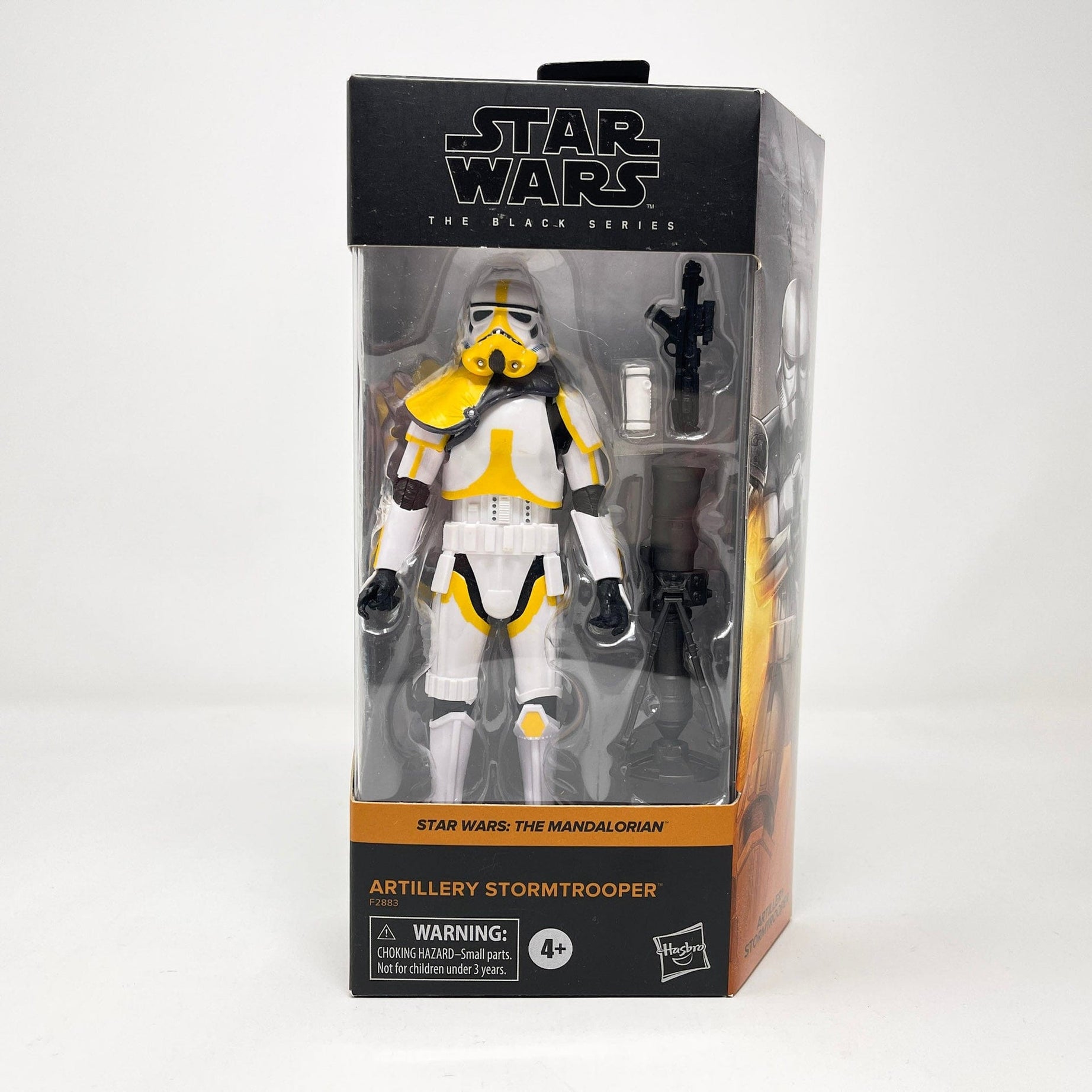 Hasbro Star Wars The Black Series Star Wars: The Mandalorian Artillery Stormtrooper