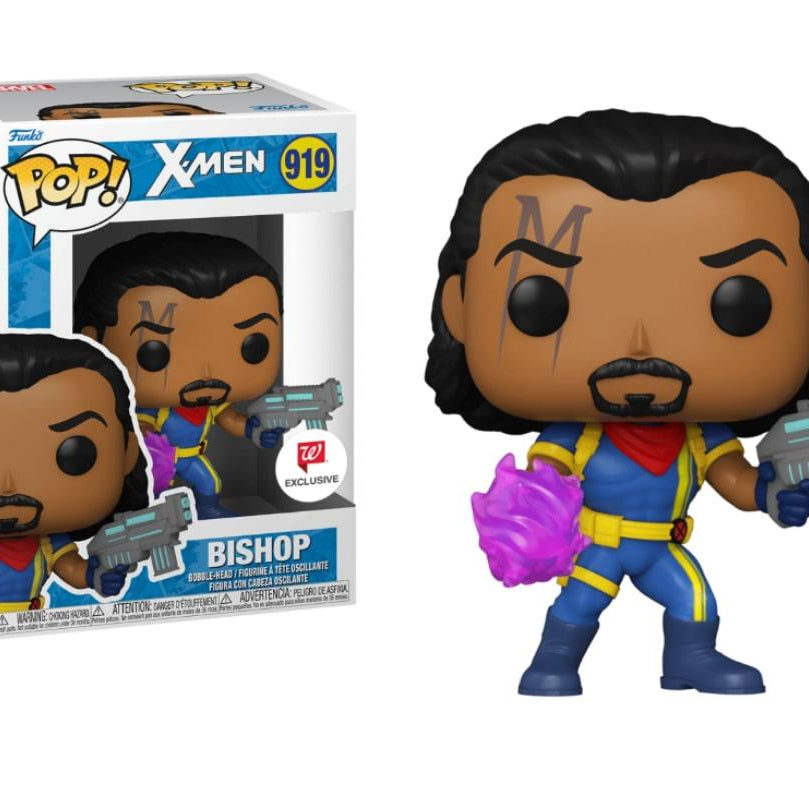Funko Pop! Marvel X-Men Bishop Walgreens Exclusive #919
