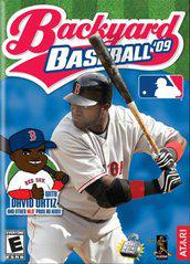Nintendo Wii Backyard Baseball '09 Video Game