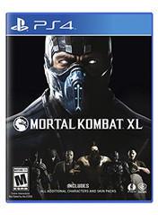 PS4 Mortal Kombat XL Video Game