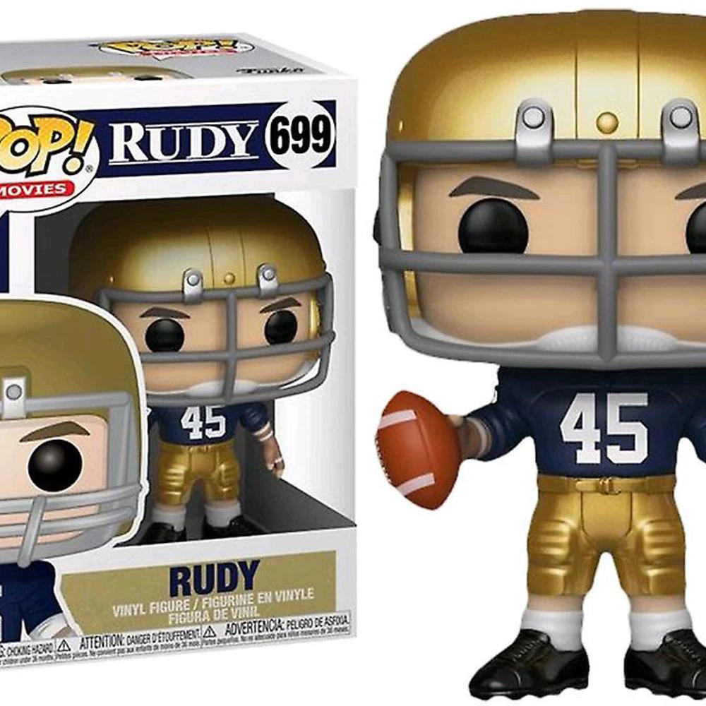 Funko Pop Movies Rudy #699