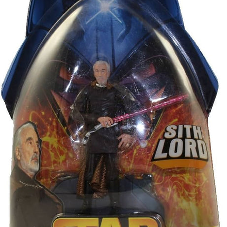 Hasbro Star Wars Revenge of the Sith Count Dooku Action Figure
