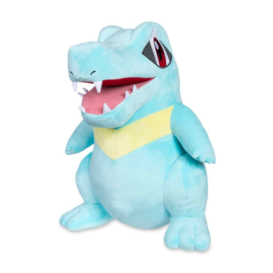 Pokémon Center Sitting Cutties Totodile Plush