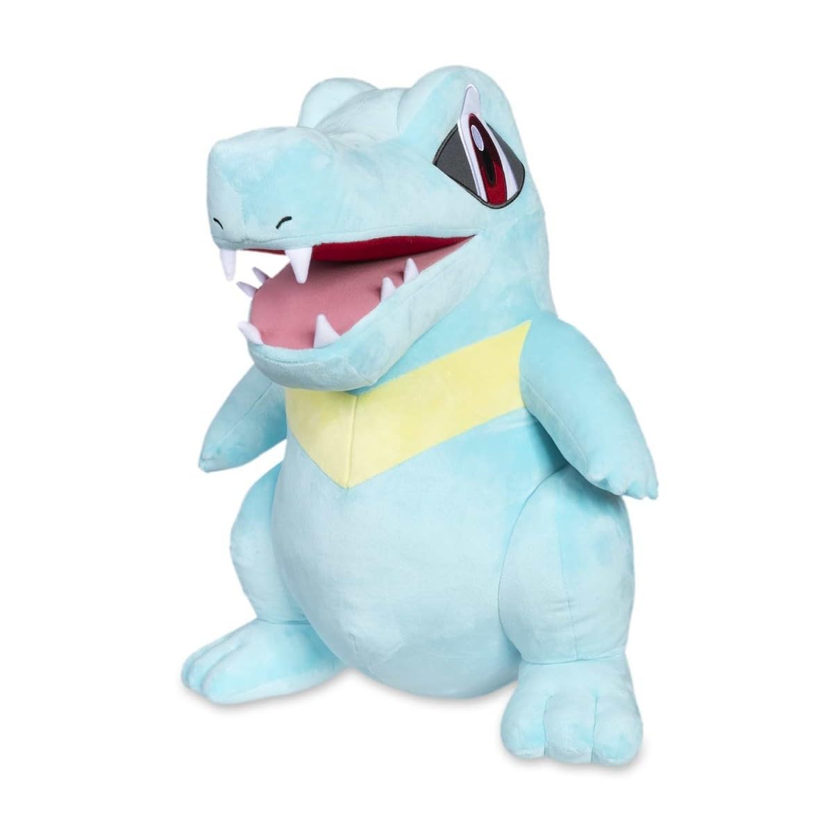 Pokémon Center Sitting Cutties Totodile Plush