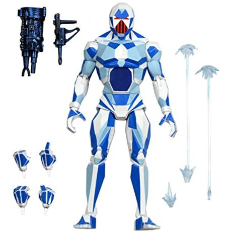 Neca Defenders of the Earth - Garax - 7” Action Figure