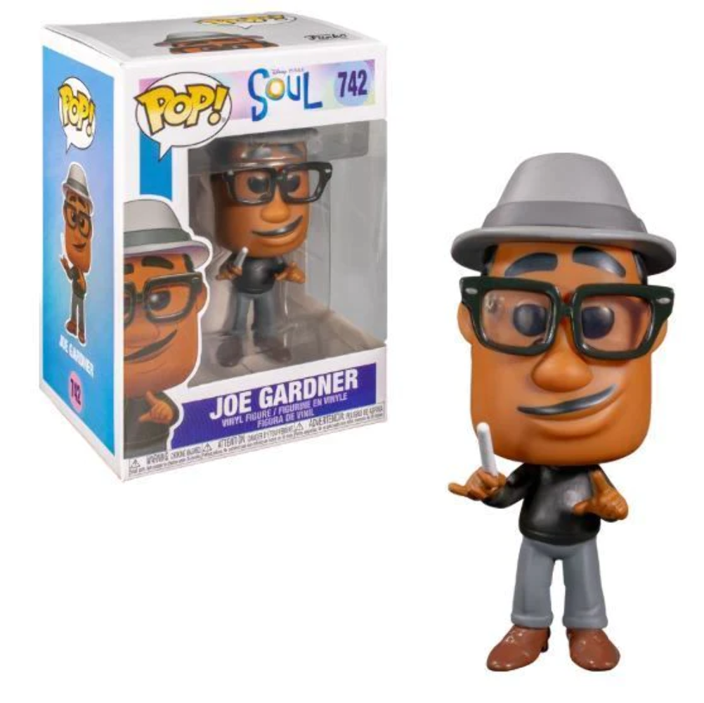 Funko Pop! Disney Pixar Soul Joe Gardner #742
