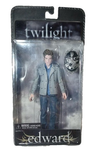 Neca Reel Toys Twighlight Edward Action Figure