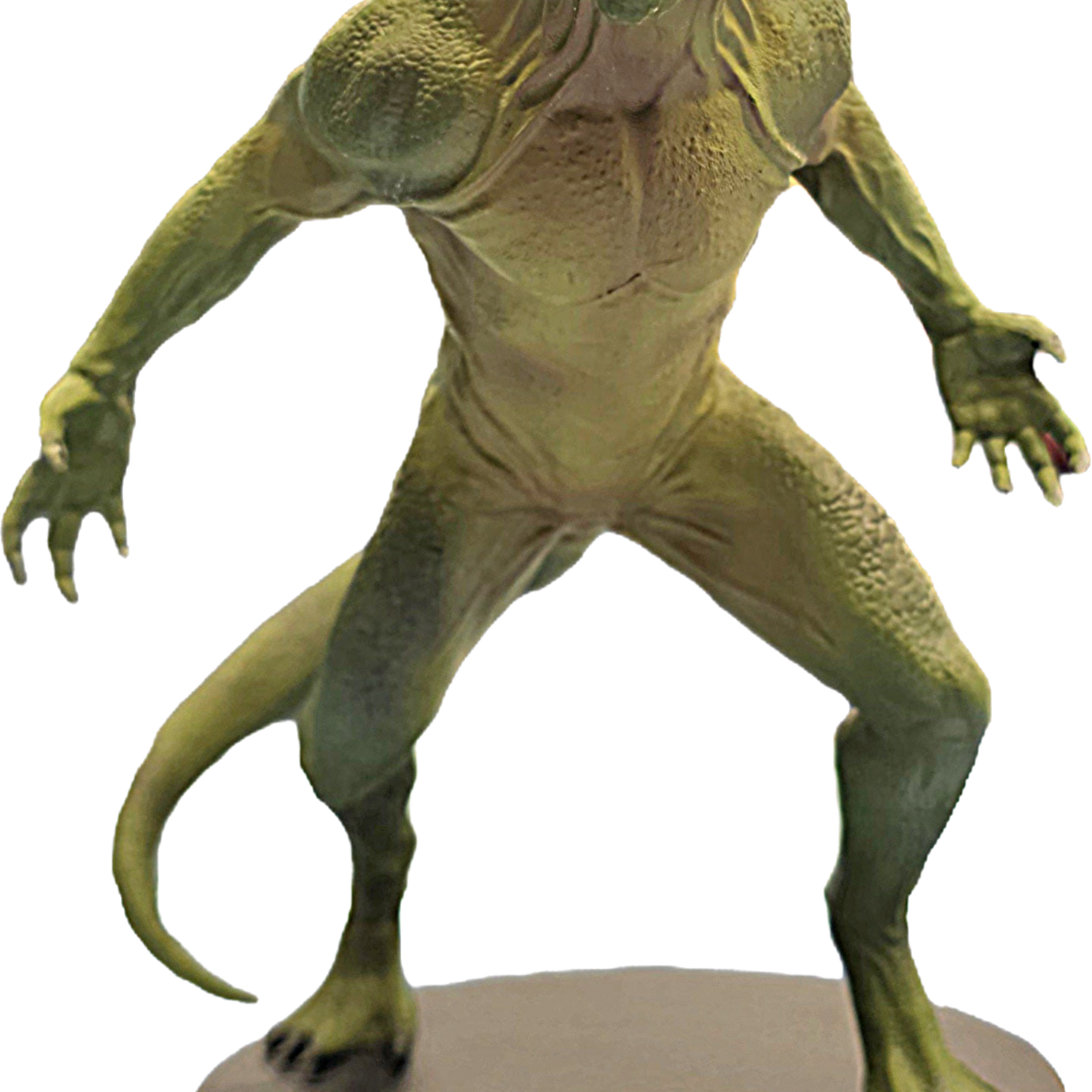 Amazing Spider-Man and The Lizard Collectible Statue Figure (2012)