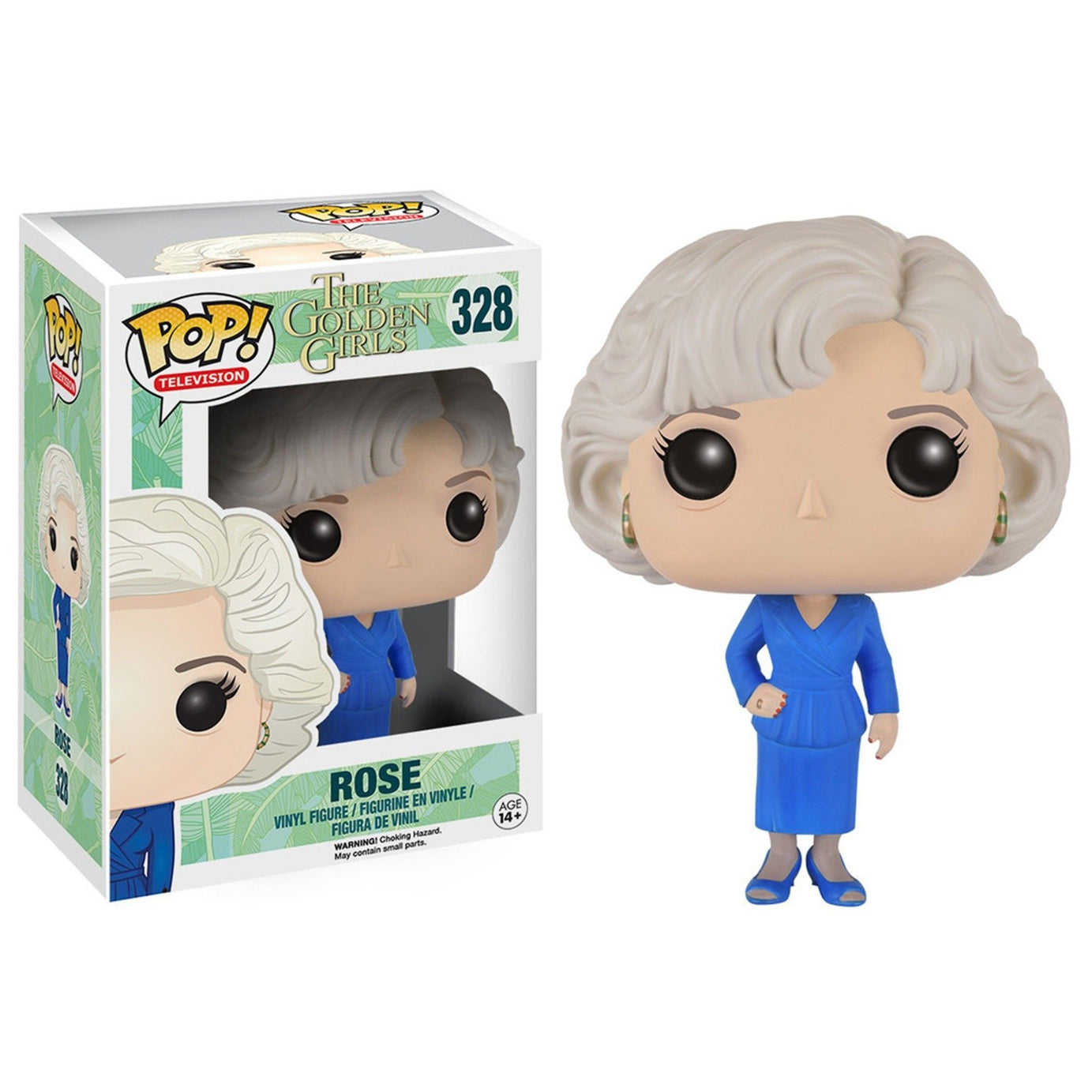 Funko Pop! Television The Golden Girls Rose #328