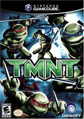 Nintendo GameCube TMNT Teenage Mutant Ninja Turtles Video Game
