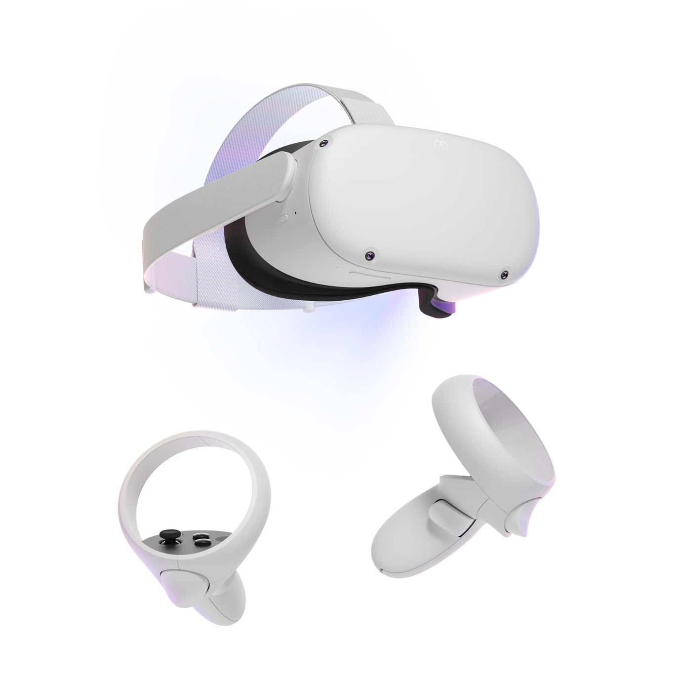 Meta Quest 2 VR Device