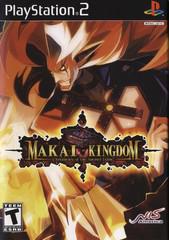 PS2 Makai Kingdom Video Game
