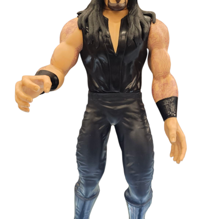 Playmates WWF Talking 14" The Undertaker Action Figure 1997