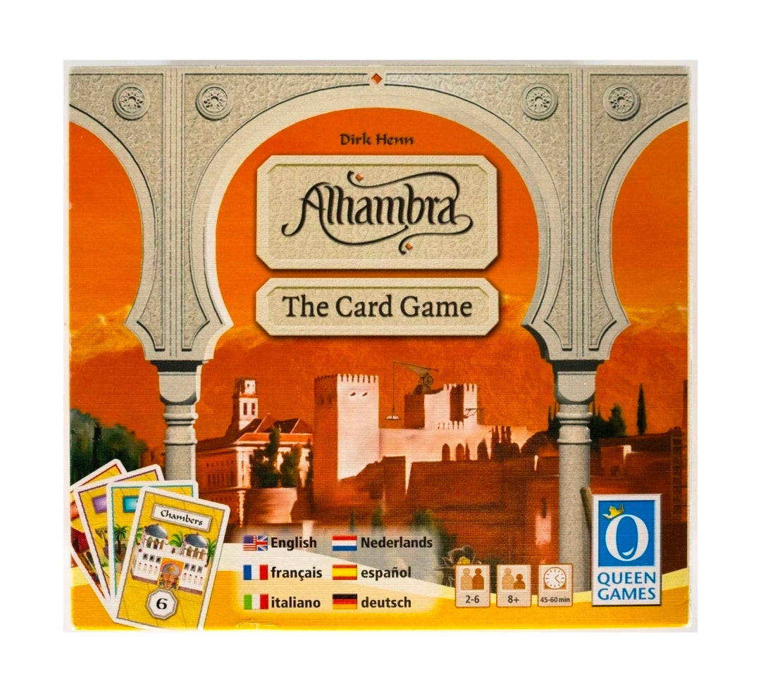 Alhambra Board Game