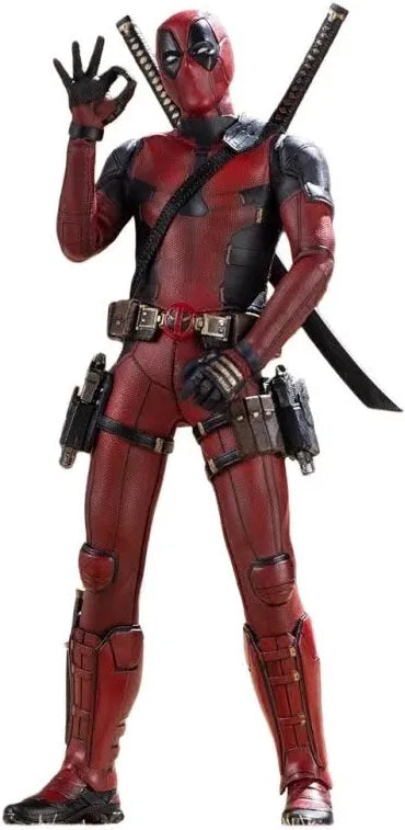 Thunder Toys TD20232A2 Void Savior Deadpool 1:12 Scale Action Figure