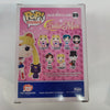 Funko Pop Animation Sailor Moon Sailor Moon & Luna #89 Glitter Go!  Exclusive