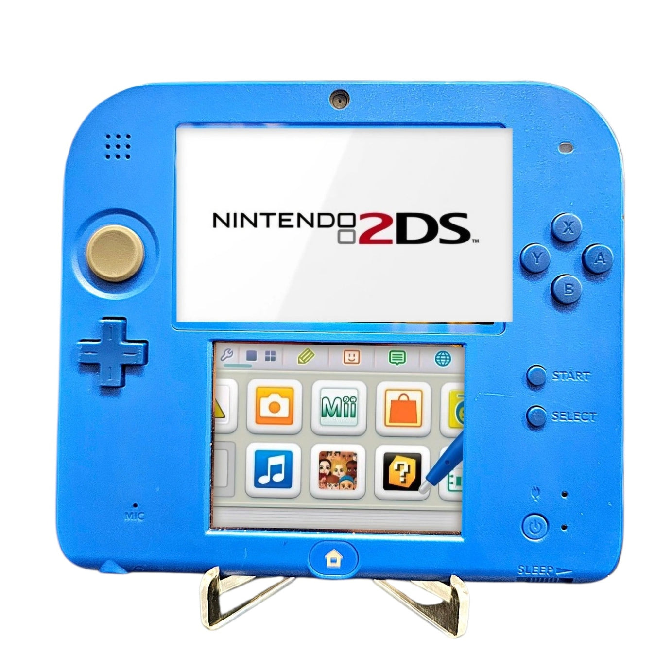 Loose Nintendo 2DS Blue Console