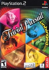 PS2 Trivial Pursuit Unhinged Video Game