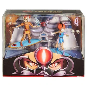 Mattel Thundercats Classics Ultimate Wilykit & Wilykat SDCC 2016 Exclusive Action Figure 2-pack