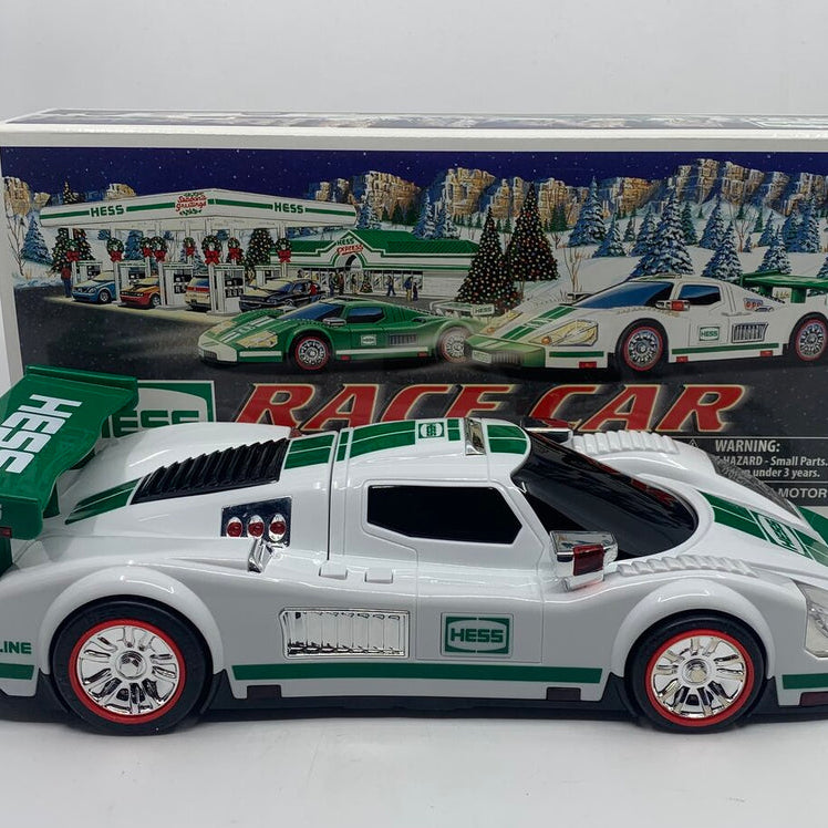 Hess Race Car and Racer Set 2009