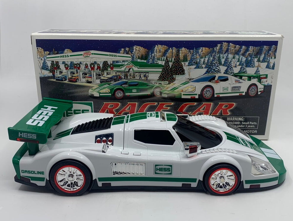 Hess Race Car and Racer Set 2009
