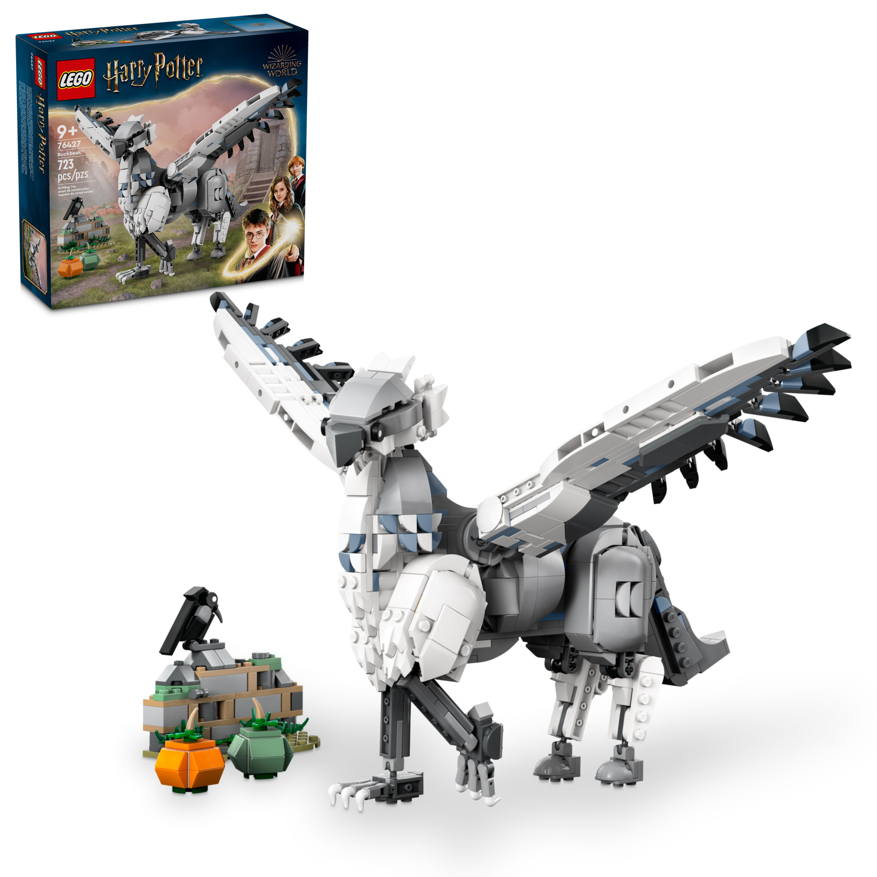 Lego Harry Potter Buckbeak #76427