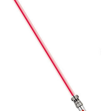 (Loose) Hasbro Star Wars The Black Series Darth Maul Force FX Lightsaber