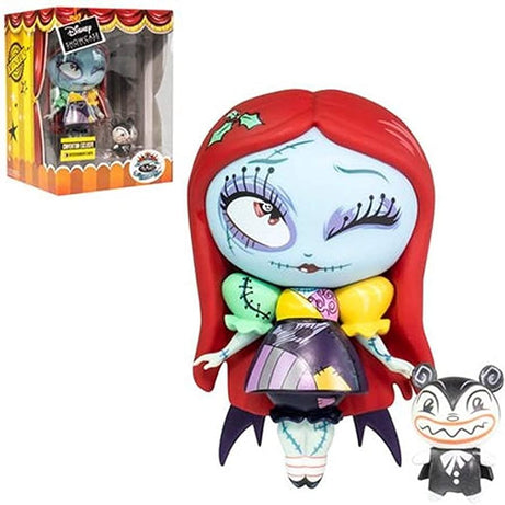 Enesco The World of Miss Mindy Disney Showcase Collection Nightmare Before Christmas Sally  Vinyl Figure