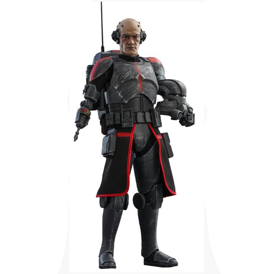 Sideshow Hot Toys Television Masterpiece Series Disney Star Wars Bad Batch Echo 1/6th Scale Collectible Figure TMS042