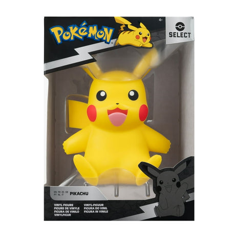 Jazwares Pokémon Select Series 1 Pikachu Premium Figure