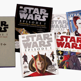 Star Wars Episode 1 Limited Edition Gift Pack
