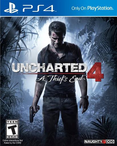 PS4 Unchained 4 Video Game