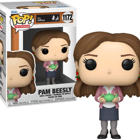 Funko Pop! Television Pam Beesly #1172