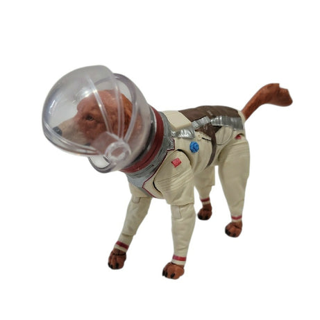 Loose Marvel Legends Guardians of the Galaxy Vol.3 Cosmo the Space Dog BAF Action Figure