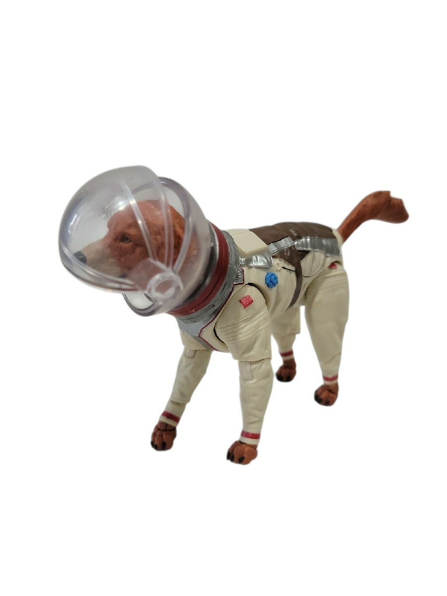 Loose Marvel Legends Guardians of the Galaxy Vol.3 Cosmo the Space Dog BAF Action Figure
