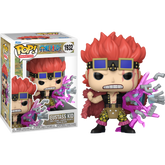 Funko Pop! Animation One Piece Eustass Kid #1932