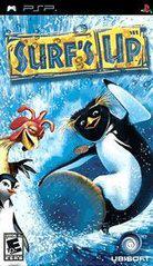 PSP Surf's Up Video Game