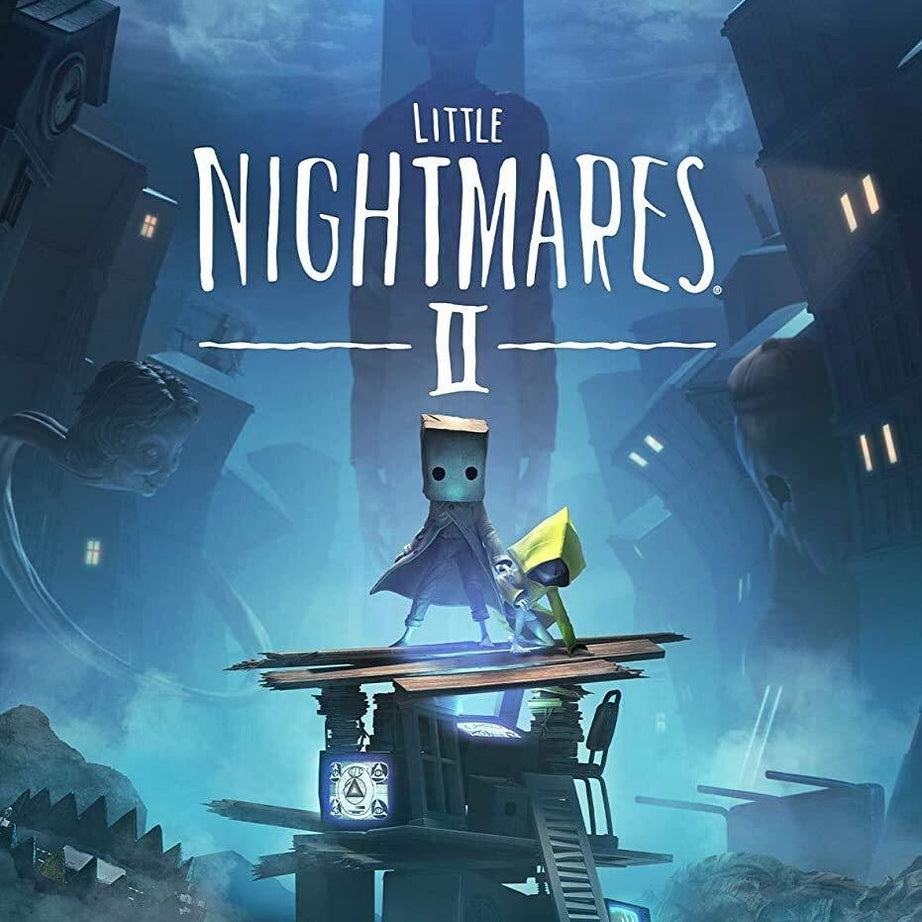 Nintendo Switch Little Nightmares II Video Game