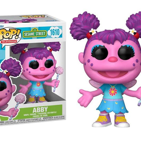 Funko Pop! Sesame Street Abby #1610