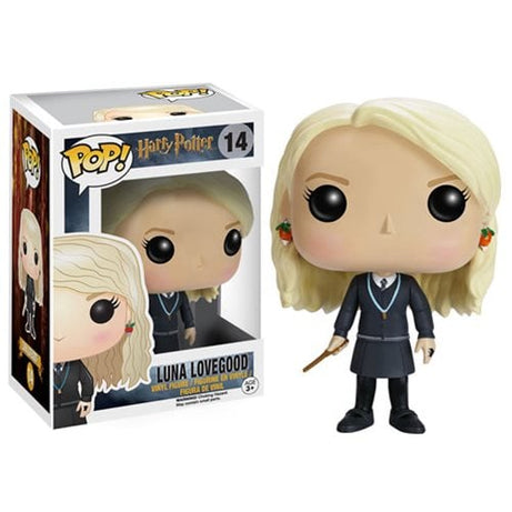 Funko Pop! Harry Potter Luna Lovegood #14