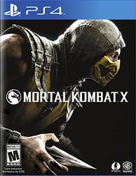 PS4 Star Wars Mortal Kombat x Video Game