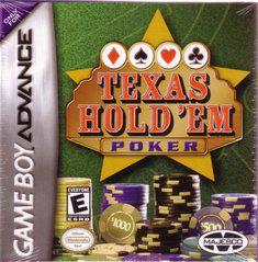 Game Boy Advance Texas Hold'em Poker Video Game