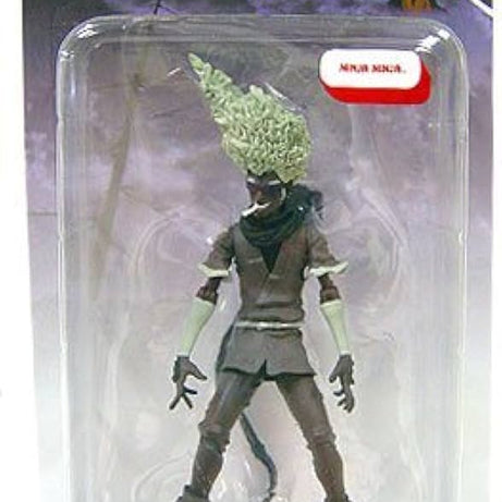 DC Unlimited Afro Samurai Ninja Ninja 7-inch Action Figure
