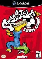 Nintendo GameCube Freestyle Street Soccer Video Game