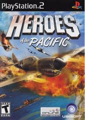 PS2 Heroes of The Pacific Video Game