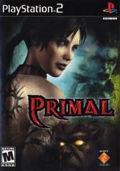 PS2 Primal Video Game