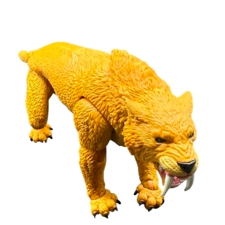 Loose Marvel Legends Zabu BAF Figure Complete - (Build a Figure) - Savage Lands